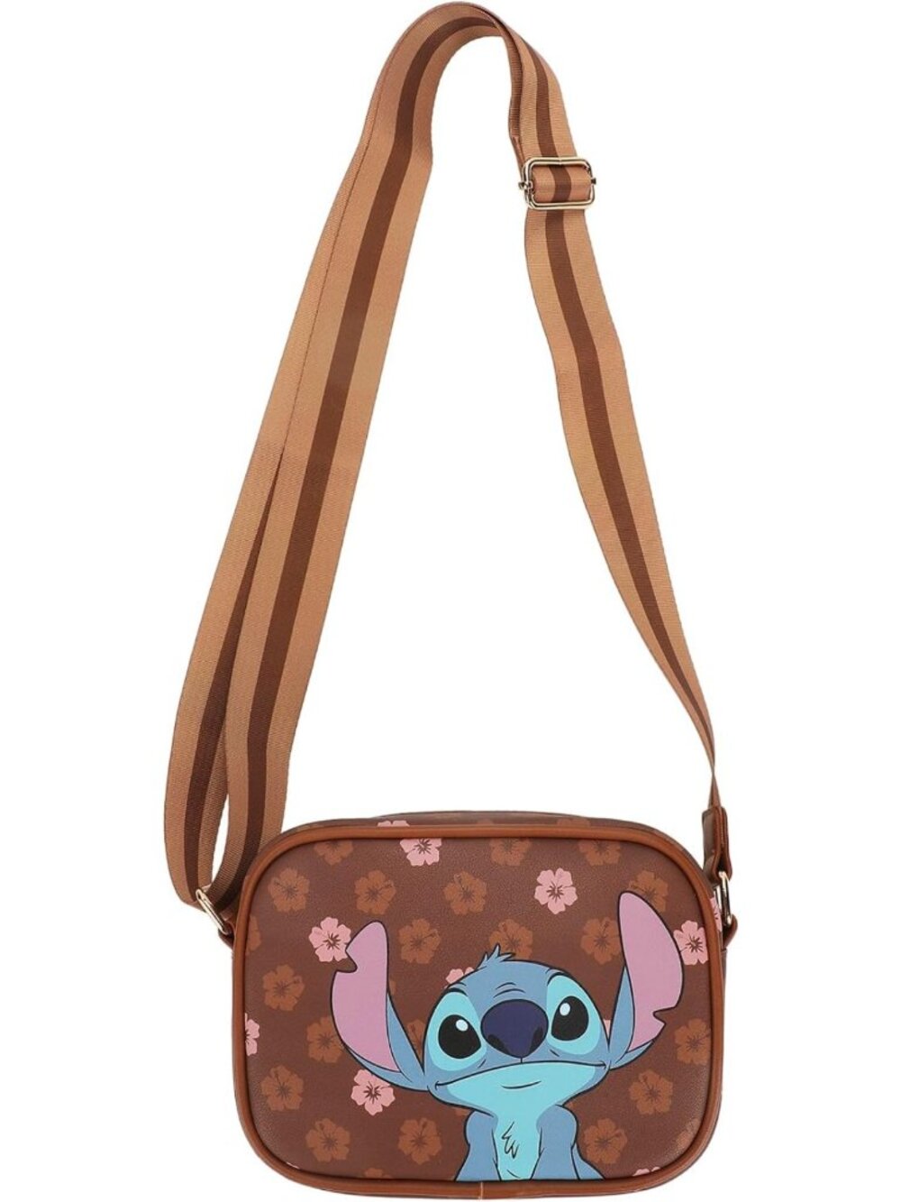 Stylish Adjustable Strap Crossbody Shoulder Bag - Perfect for Everyday Use